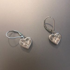 Sterling Silver 925 earring